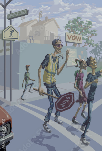 Crossing Guard
