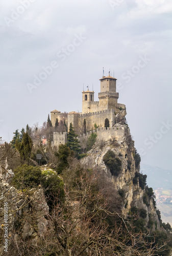 Fortress of Guaita  San Marino