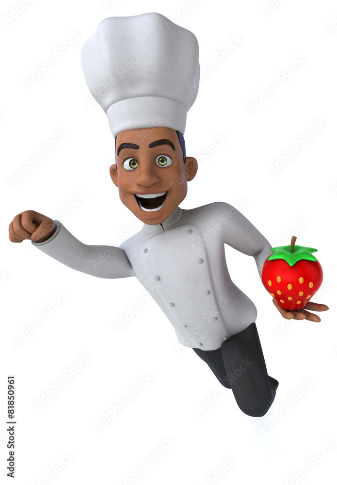 Fun chef