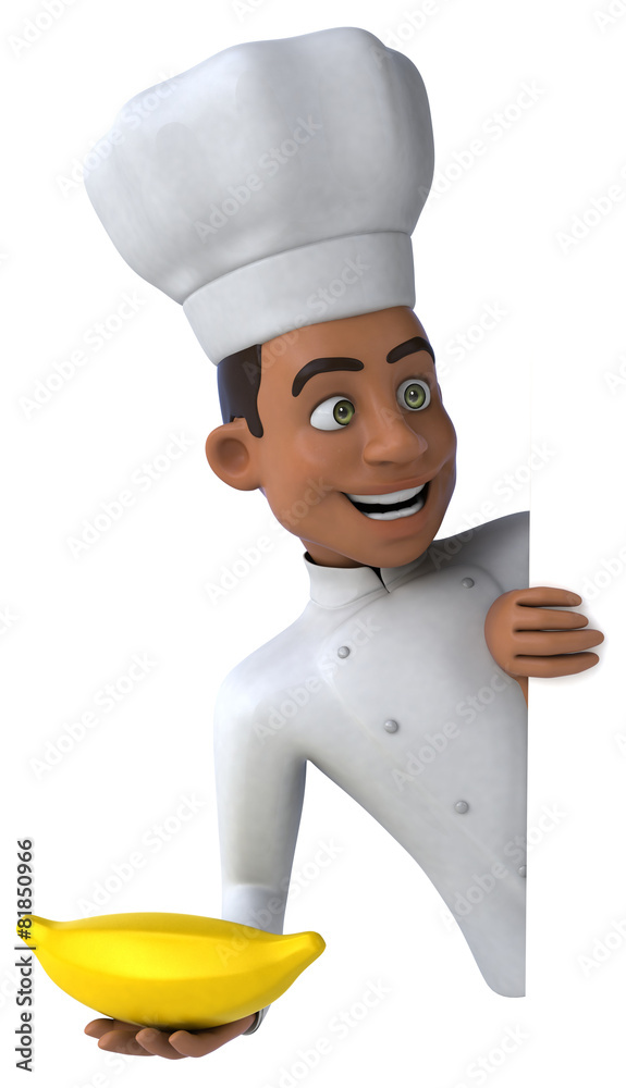 Fun chef