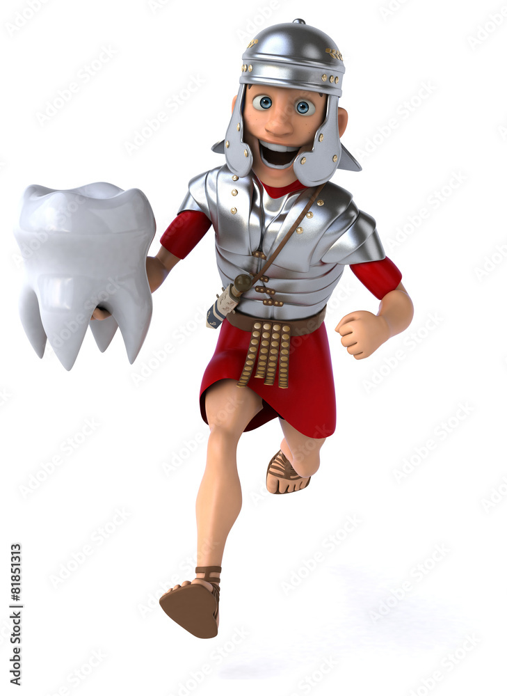 Roman soldier Roman soldier