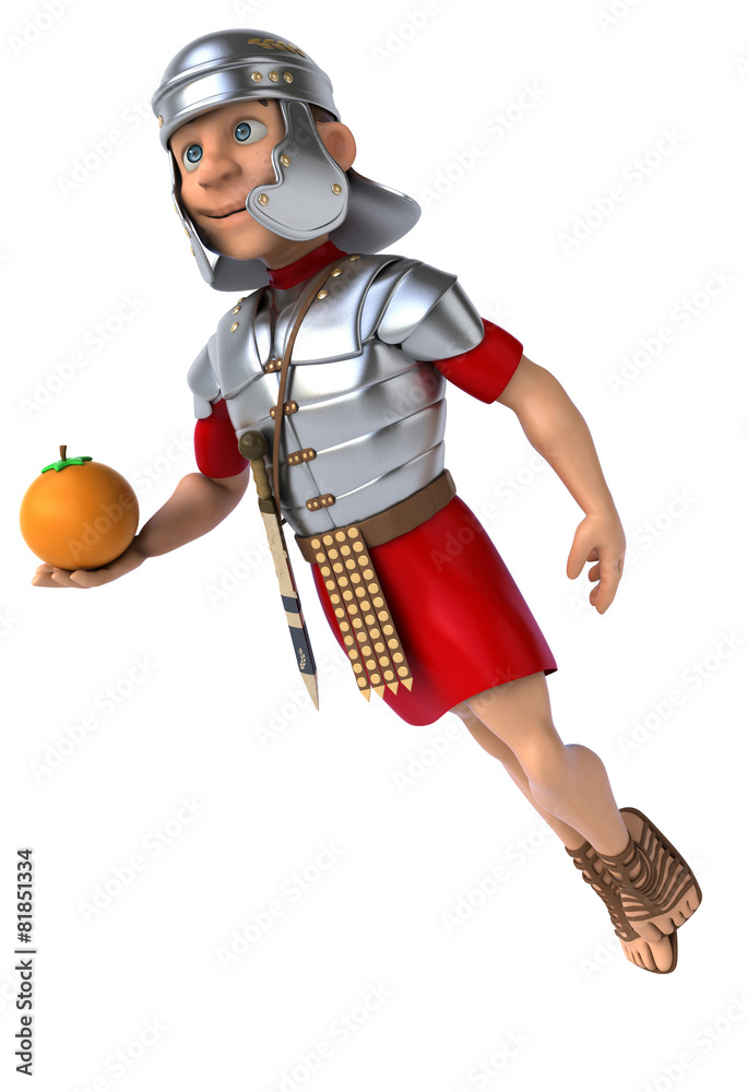 Roman soldier