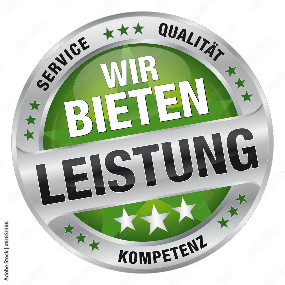 Wir bieten Leistung - Service, Qualität, Kompetenz Wir bieten Leistung - Service, Qualität, Kompetenz