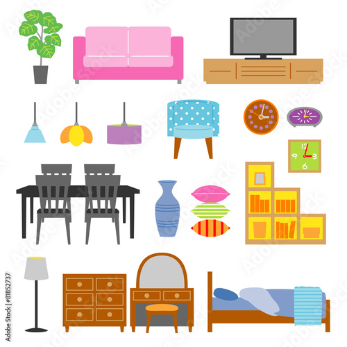 家具　インテリア