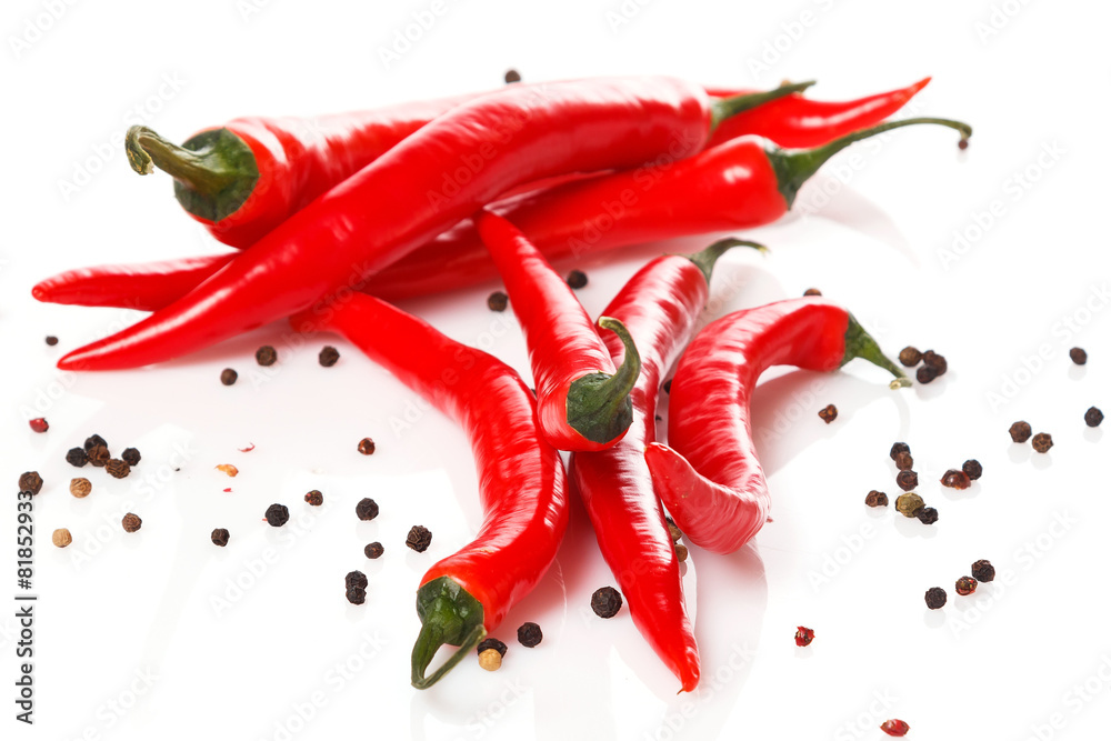 Red chili pepper Red chili pepper