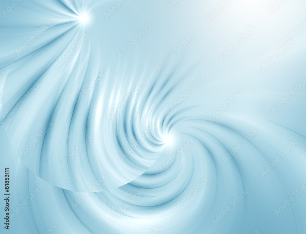 Abstract blue soft wavy background for design Abstract blue soft wavy background for design