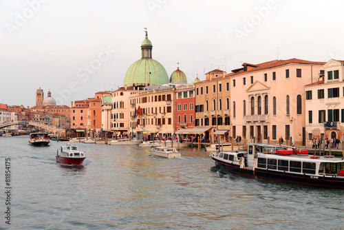 Streets of Venice, Italy