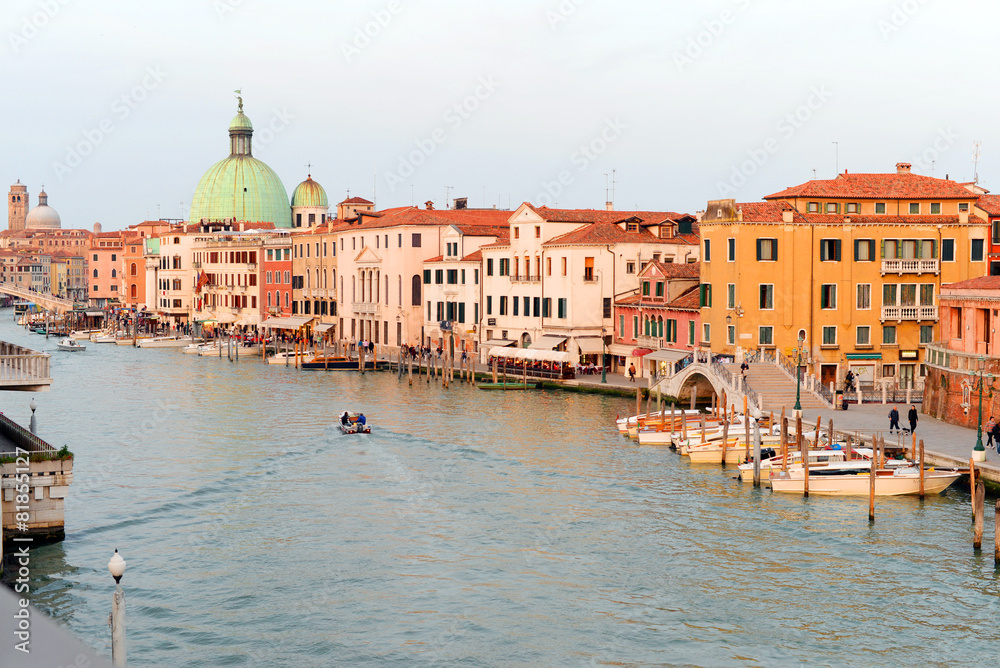 Streets of Venice, Italy