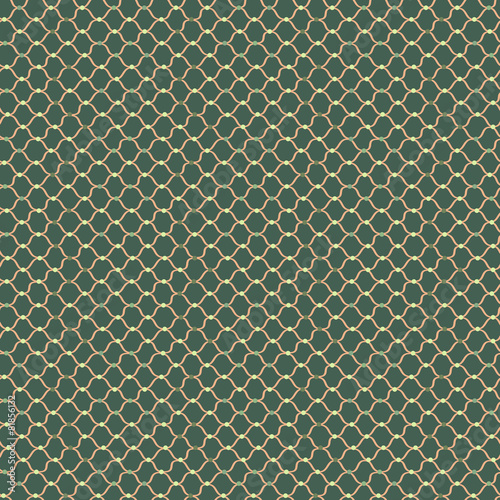 Traditional japanese kimono pattern Seamless vector illustratioт