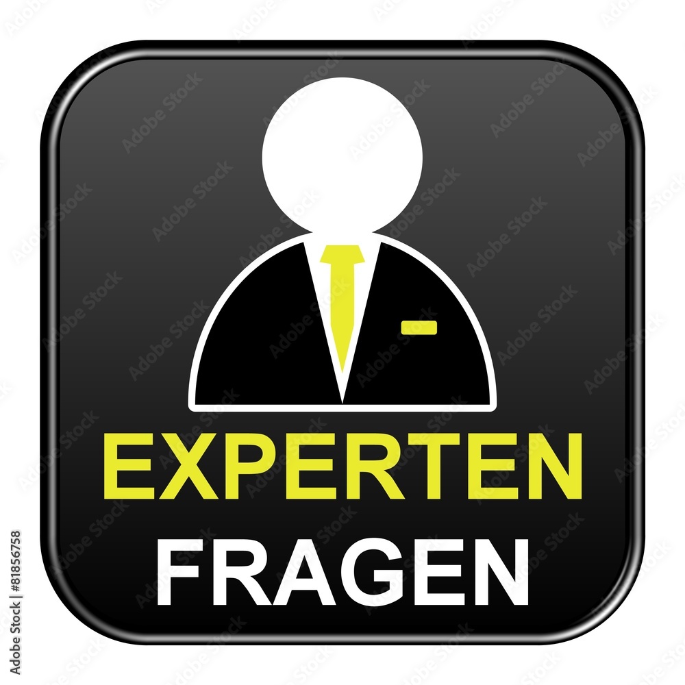 Schwarzer Button: Experten fragen Schwarzer Button: Experten fragen