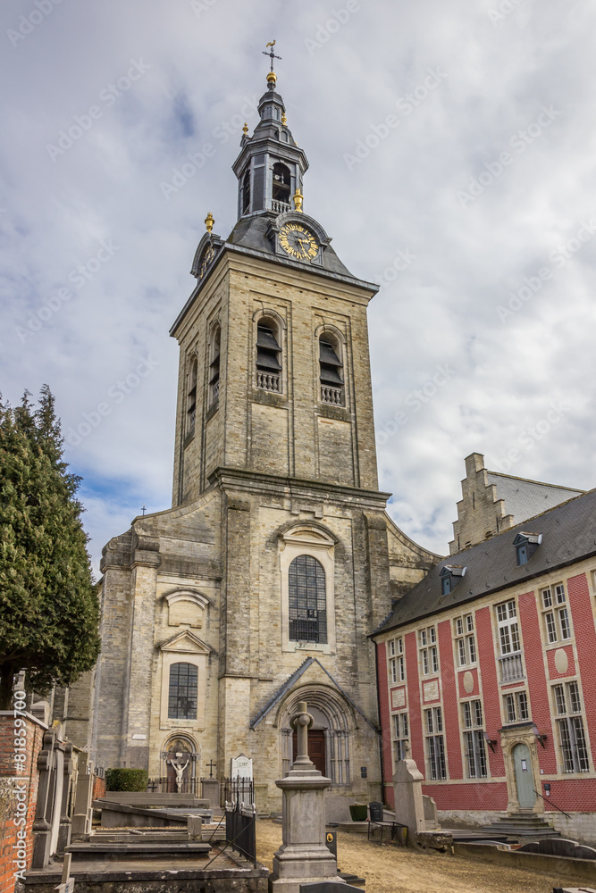 Church of the Park abbey near Leuven