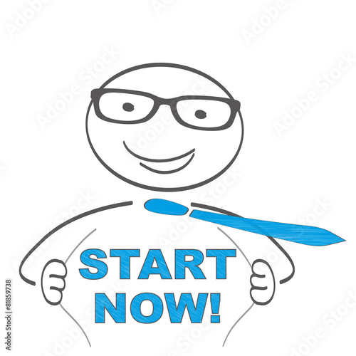 Start Now!