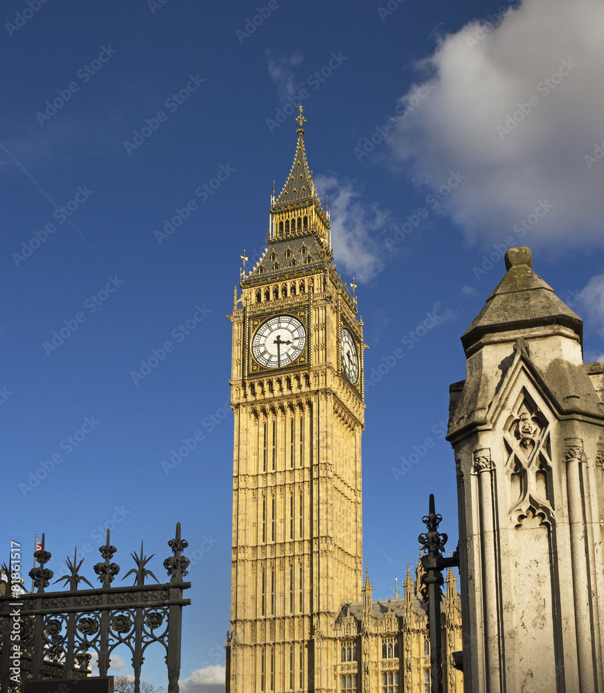 Obraz premium London.