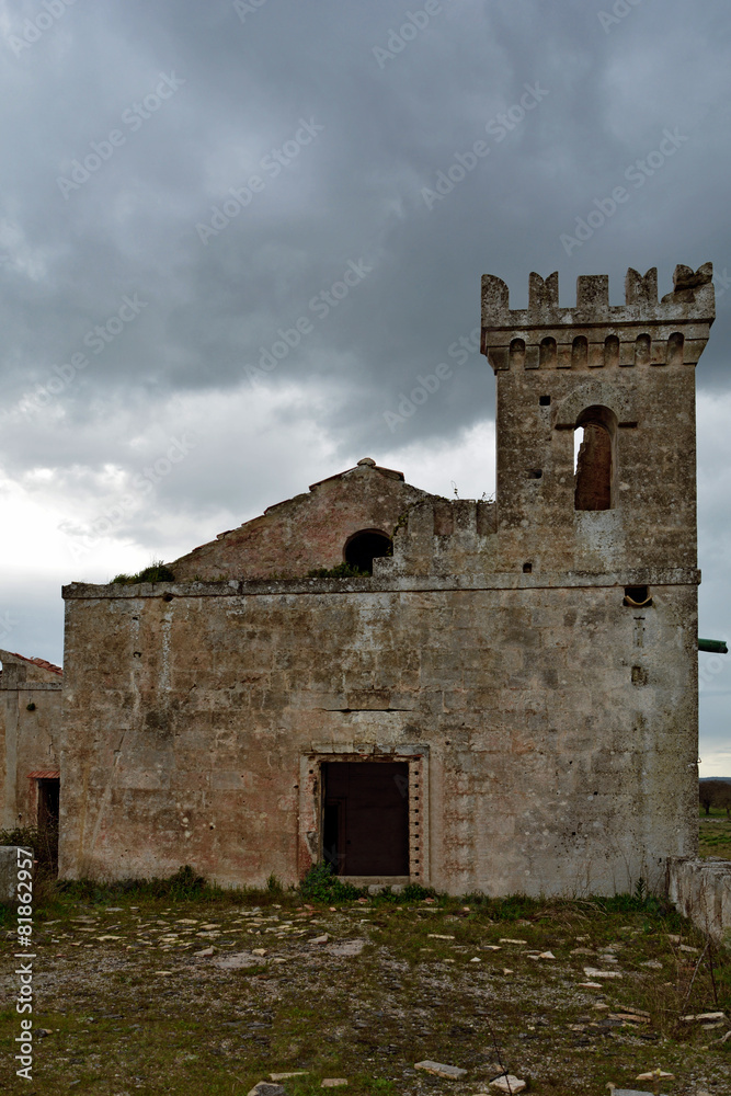 Taranto Castello di Mottola 7