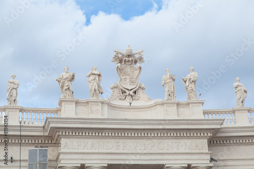 San Pietro Cathedral , Rome, Italy 