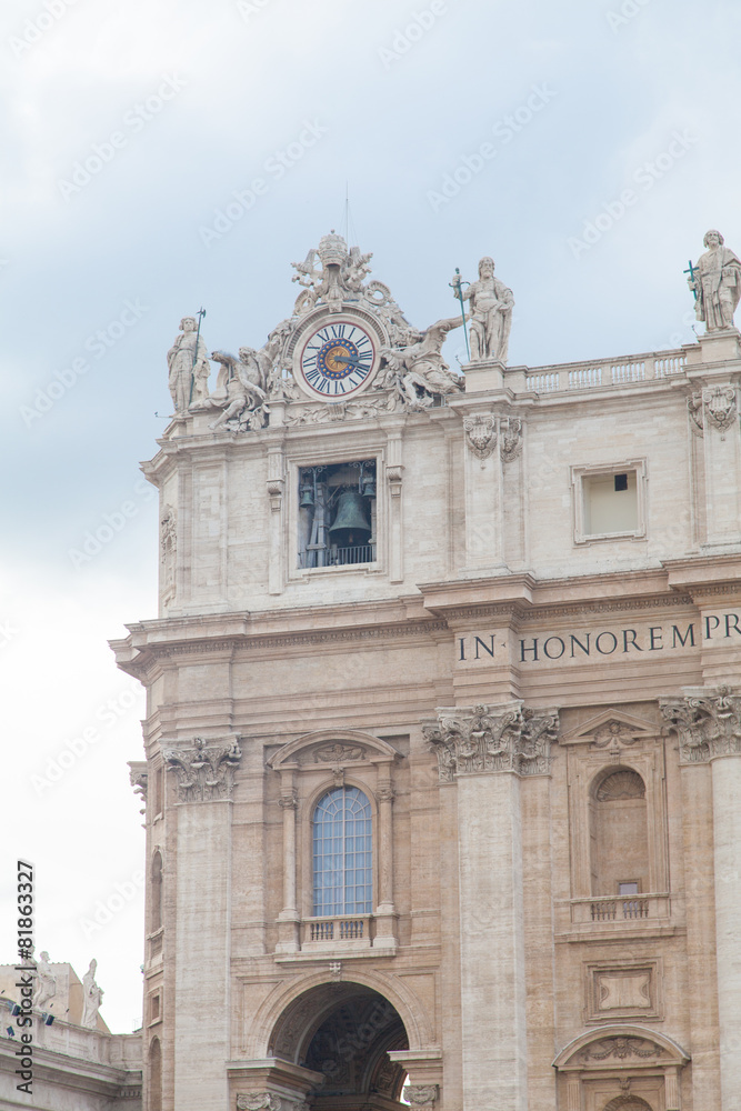 San Pietro Cathedral , Rome, Italy 