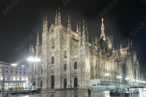 Milan Cathedral