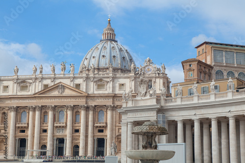 San Pietro Cathedral , Rome, Italy