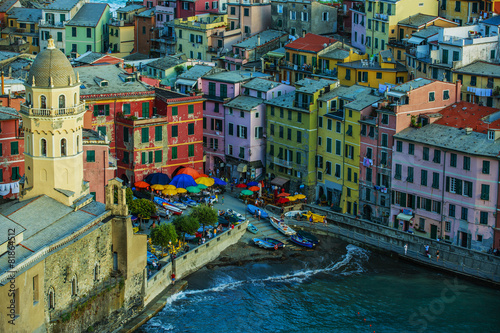 Cinque Terre, Vernazza - Italy