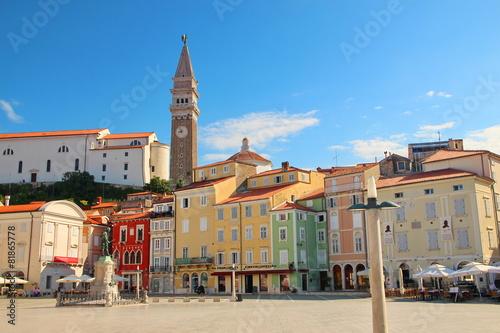 Piran, Slovenia photo