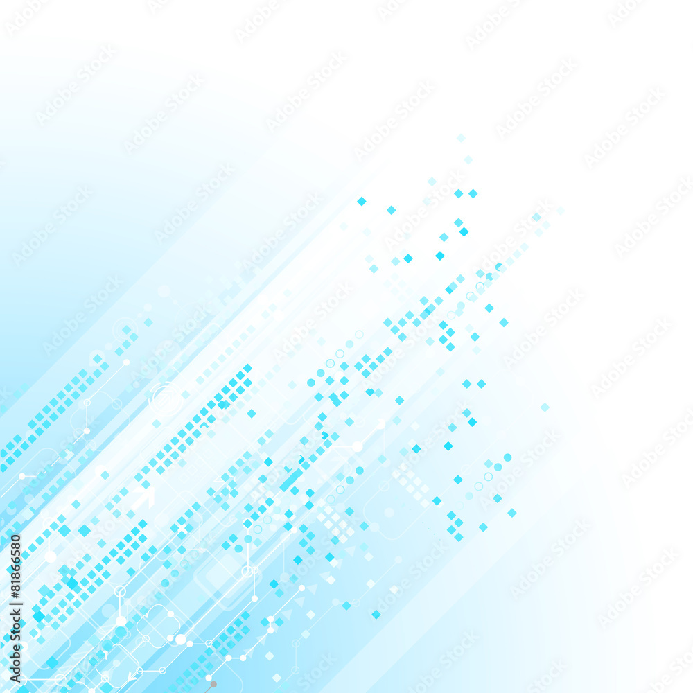 Abstract technology business template background. Abstract technology business template background.