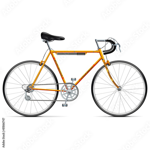 Vector Sport Bicycle