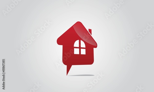 house