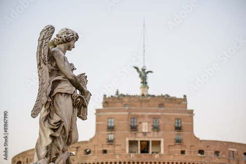 Castel Sant'angelo photo