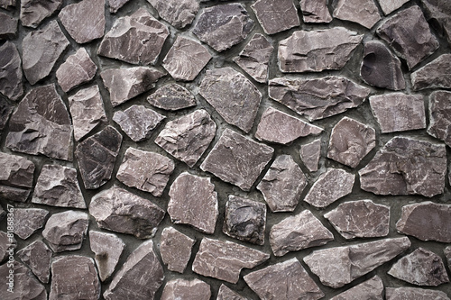 background stone wall gray color close up