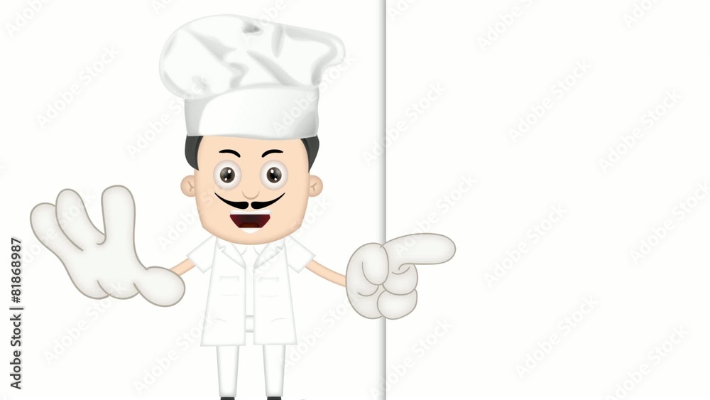 Ben Boy cook cooking cuisine chef funny cartoon Ben Boy cook cooking cuisine chef funny cartoon