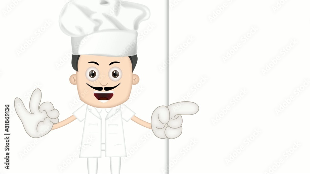 Ben Boy cook cooking cuisine chef funny cartoon Ben Boy cook cooking cuisine chef funny cartoon