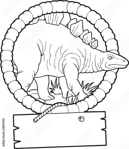 Stegosaurus