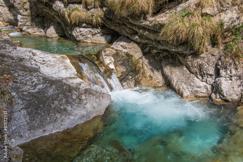 Pools on Val Vertova