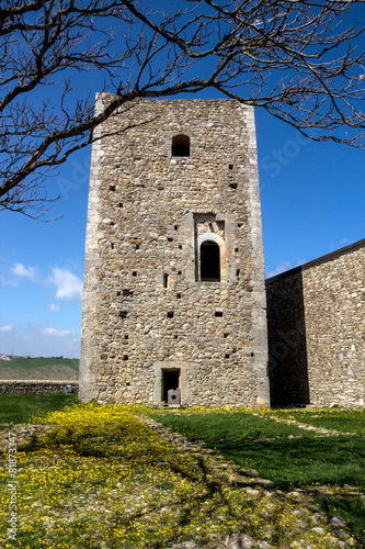 Torre del Tasso Castello Ducale di Bisaccia (AV)