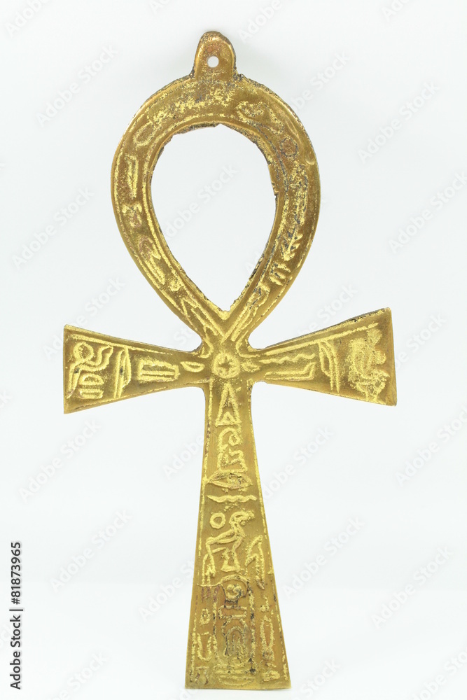 croix ansée Stock Photo | Adobe Stock