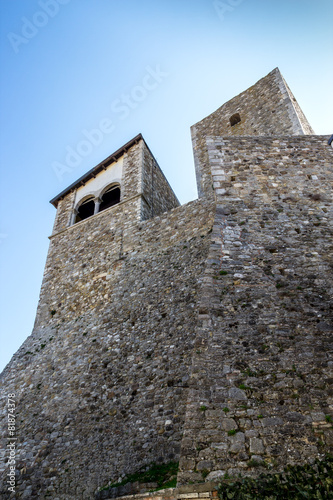 Castello Ducale di Bisaccia (AV)
