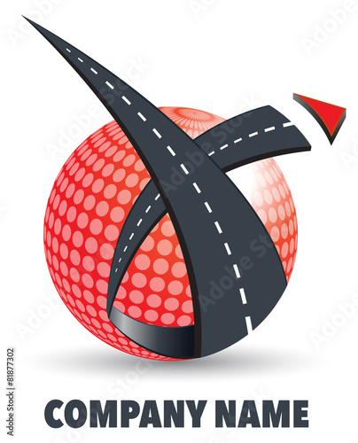Transportation logo