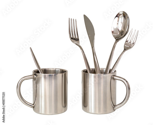 cutlery, metal