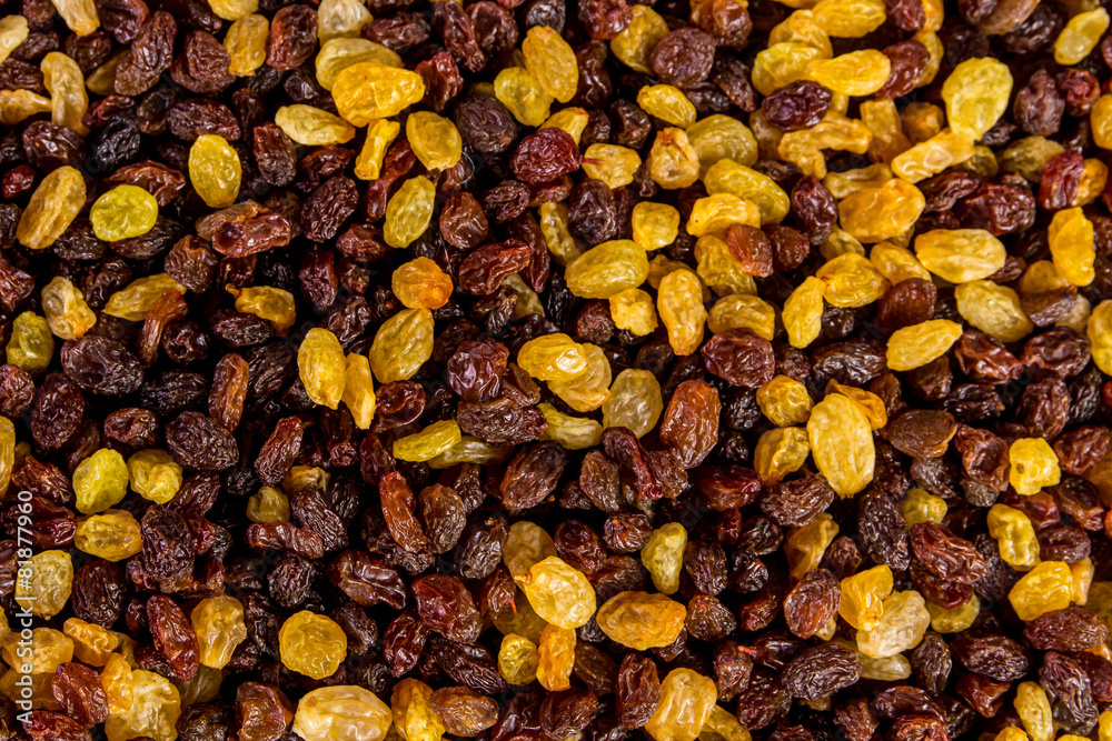 Raisins Raisins