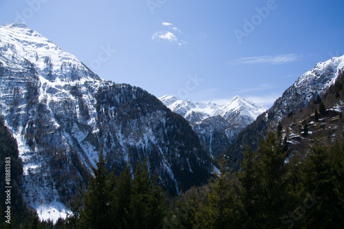 Dreiherrenspitze, Osttirol, Österreich