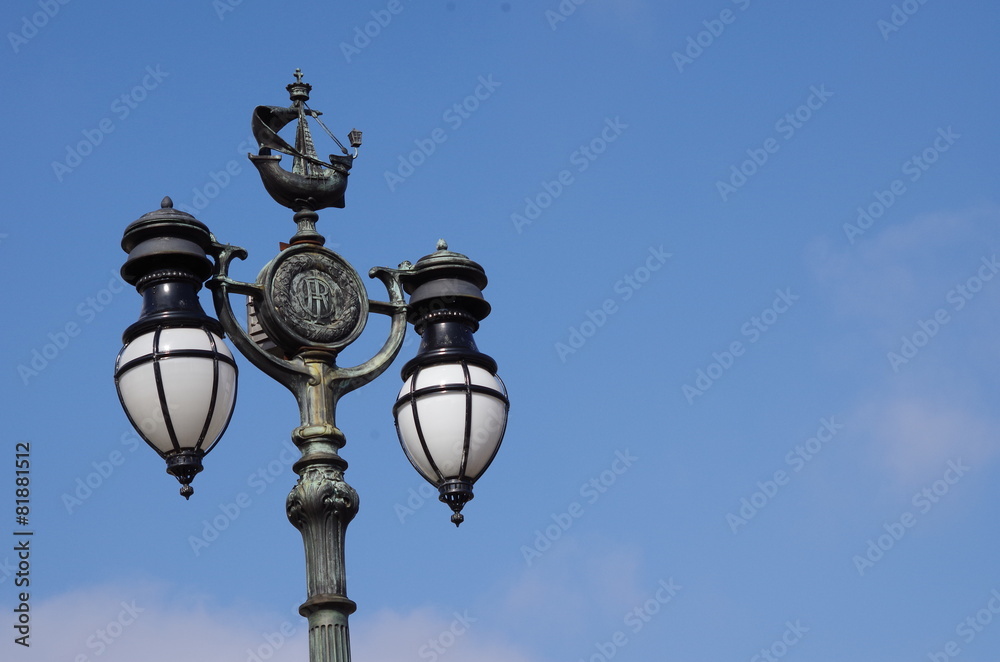 lampadaire