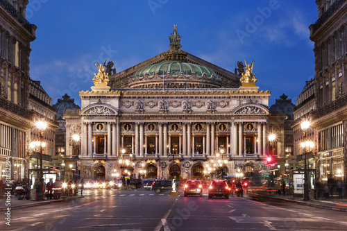 Opéra national de Paris © PUNTOSTUDIOFOTO Lda