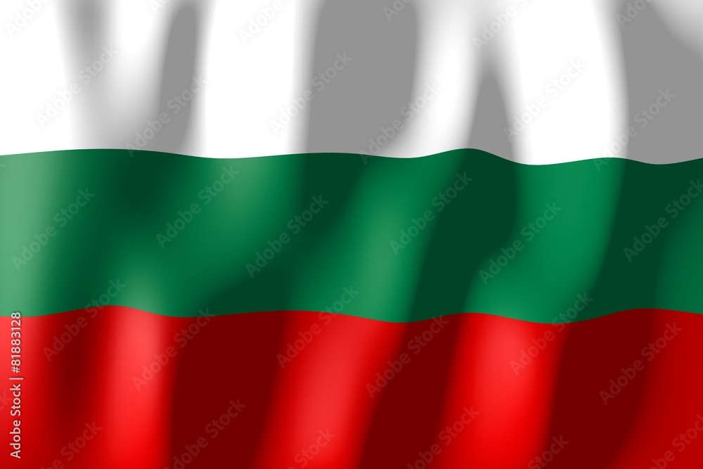 Obraz premium Flag concept
