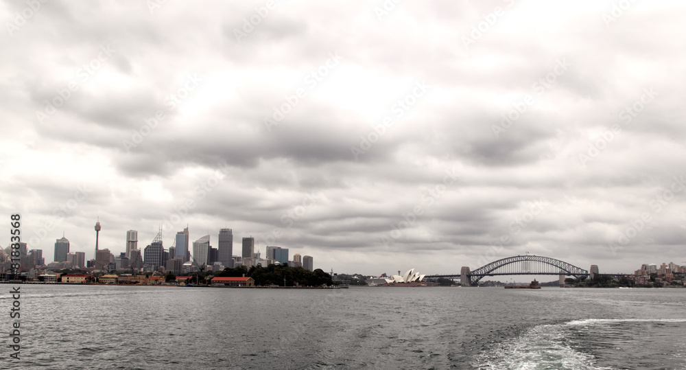 Fototapeta premium Sydney