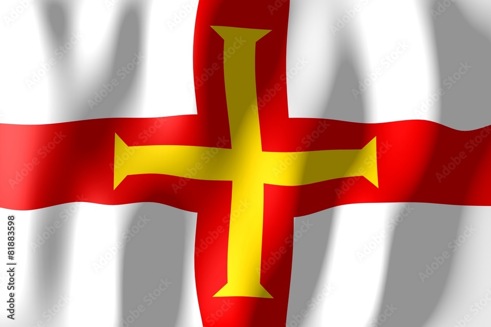 Obraz premium Flag concept