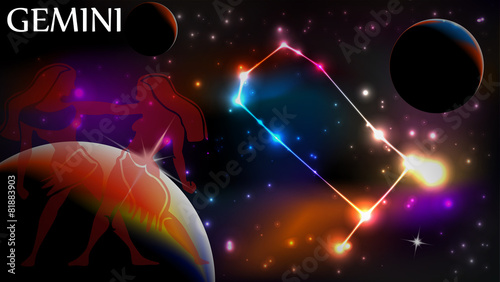 Astrology Sign - Gemini