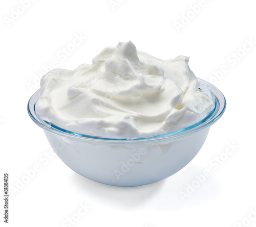 sour whipped cream