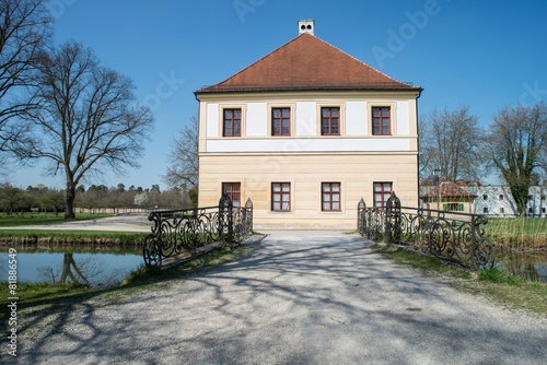 altes Herrenhaus