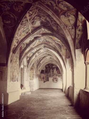 Bressanone frescoes