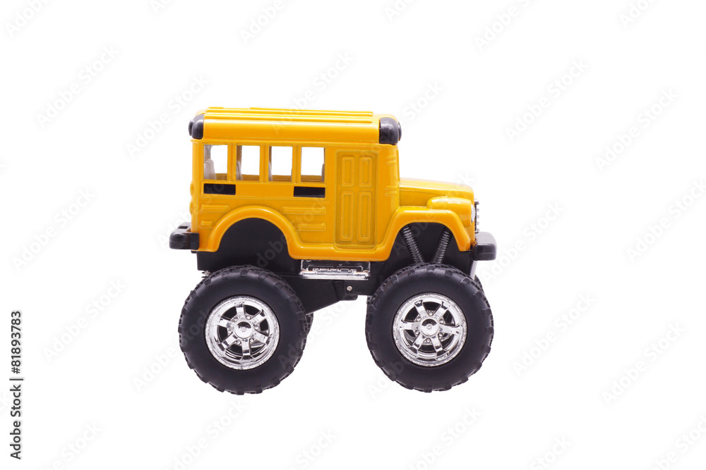 Toy car. Toy car.